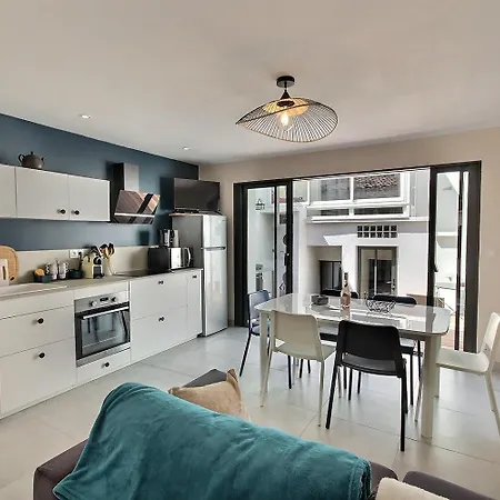 Casa vacanze Bastion I Maison Familiale Atypique I Quartier Arago *