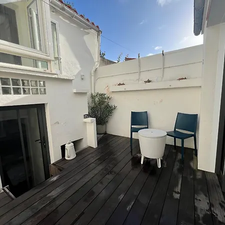 Bastion I Maison Familiale Atypique I Quartier Arago Les Sables-dʼOlonne