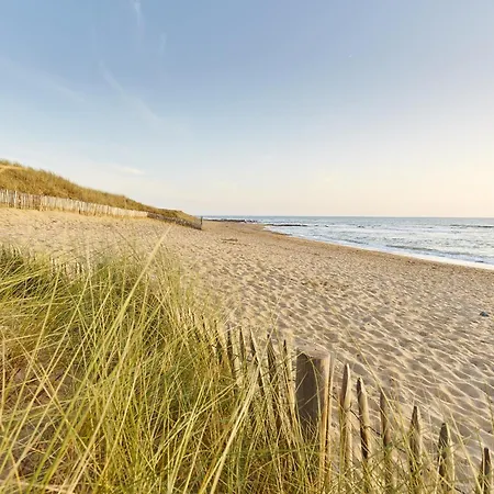 Bastion I Maison Familiale Atypique I Quartier Arago * Les Sables-dʼOlonne