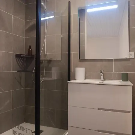 Bastion I Maison Familiale Atypique I Quartier Arago * Les Sables-dʼOlonne