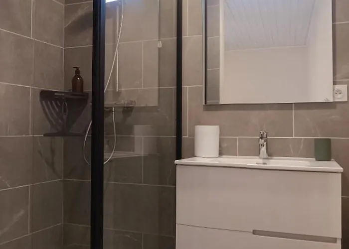 Bastion I Maison Familiale Atypique I Quartier Arago * Les Sables-dʼOlonne