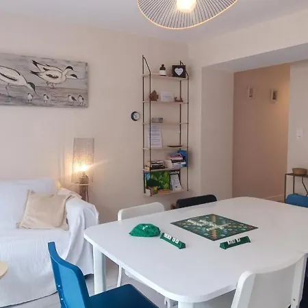 Casa de Férias Bastion I Maison Familiale Atypique I Quartier Arago