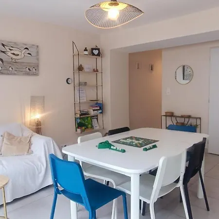 Bastion I Maison Familiale Atypique I Quartier Arago بيت للعطل