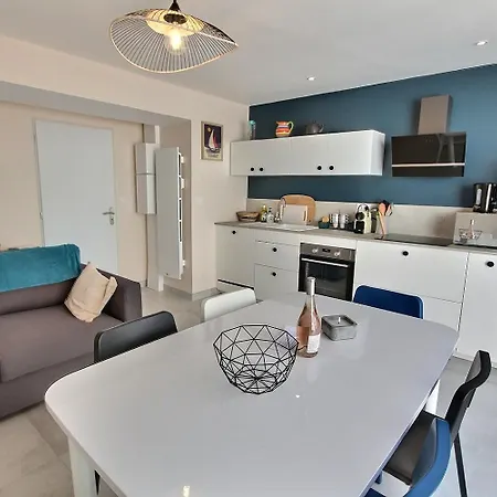 Bastion I Maison Familiale Atypique I Quartier Arago Casa de Férias Les Sables-dʼOlonne