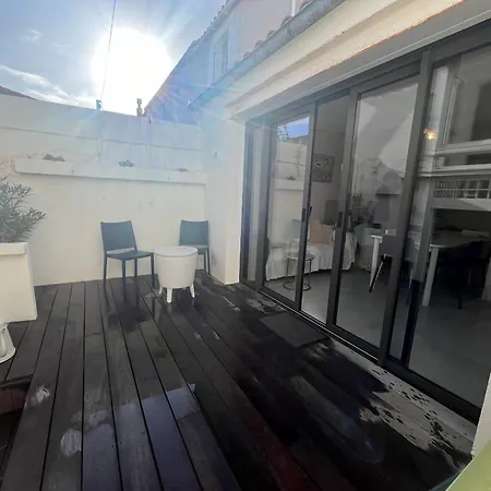 Bastion I Maison Familiale Atypique I Quartier Arago بيت للعطل لي سابلِ دولونْ