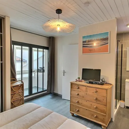 بيت للعطل Bastion I Maison Familiale Atypique I Quartier Arago *