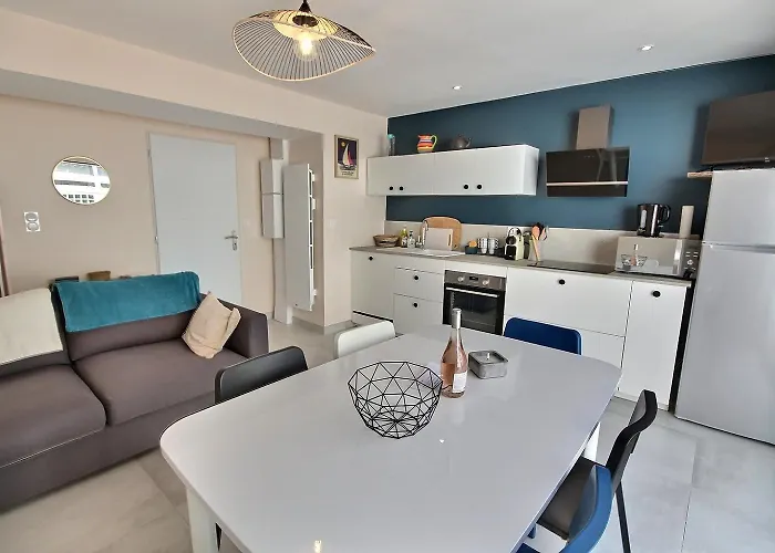 Bastion- Evasion Aux Sables D Olonne -tout A Pied Hébergement de vacances Les Sables-dʼOlonne