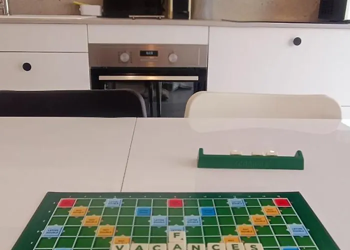 Bastion- Evasion Aux Sables D Olonne -tout A Pied Hébergement de vacances Les Sables-dʼOlonne