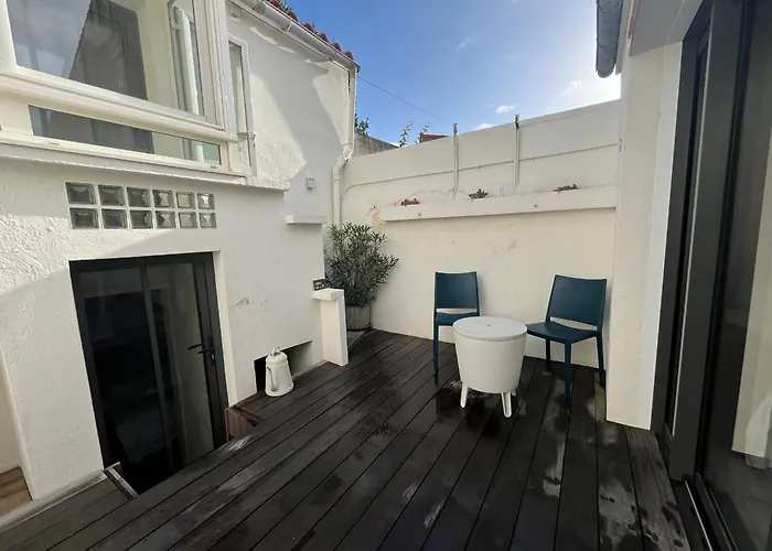 Bastion- Evasion Aux Sables D Olonne -tout A Pied Les Sables-dʼOlonne