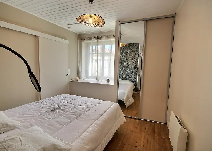 Bastion- Evasion Aux Sables D Olonne -tout A Pied Hébergement de vacances