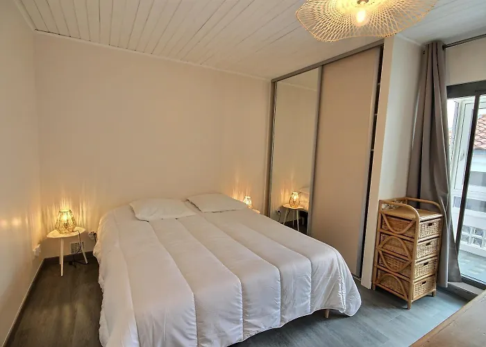 Bastion- Evasion Aux Sables D Olonne -tout A Pied Hébergement de vacances