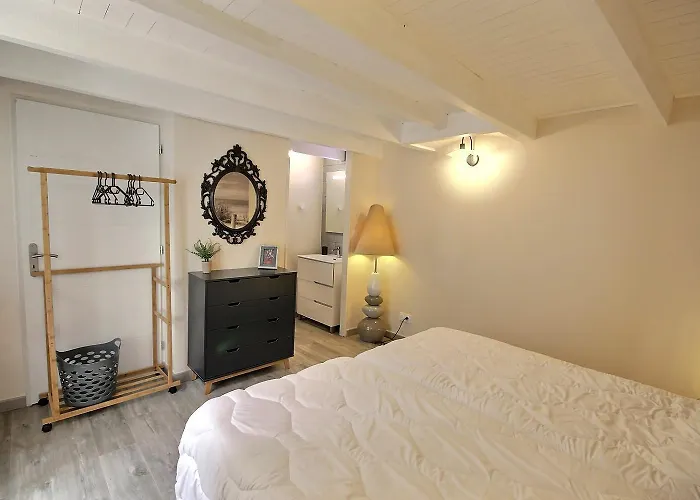 Hébergement de vacances Bastion- Evasion Aux Sables D Olonne -tout A Pied