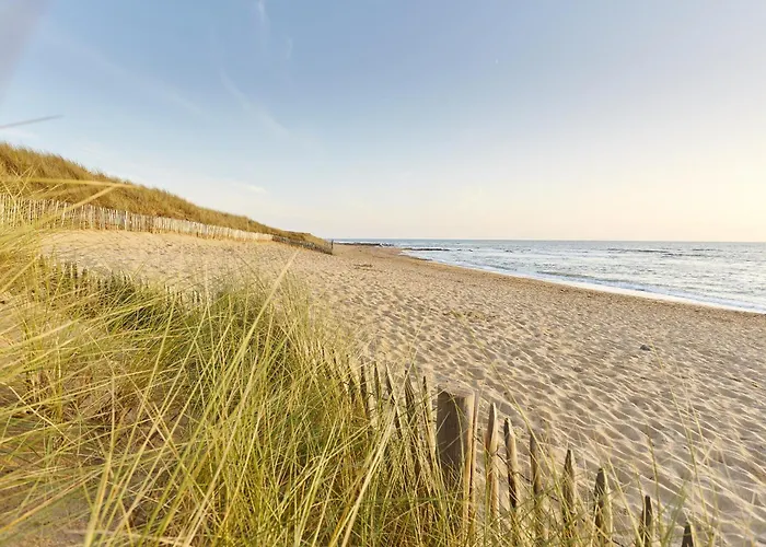 Bastion- Evasion Aux Sables D Olonne -tout A Pied * Les Sables-dʼOlonne